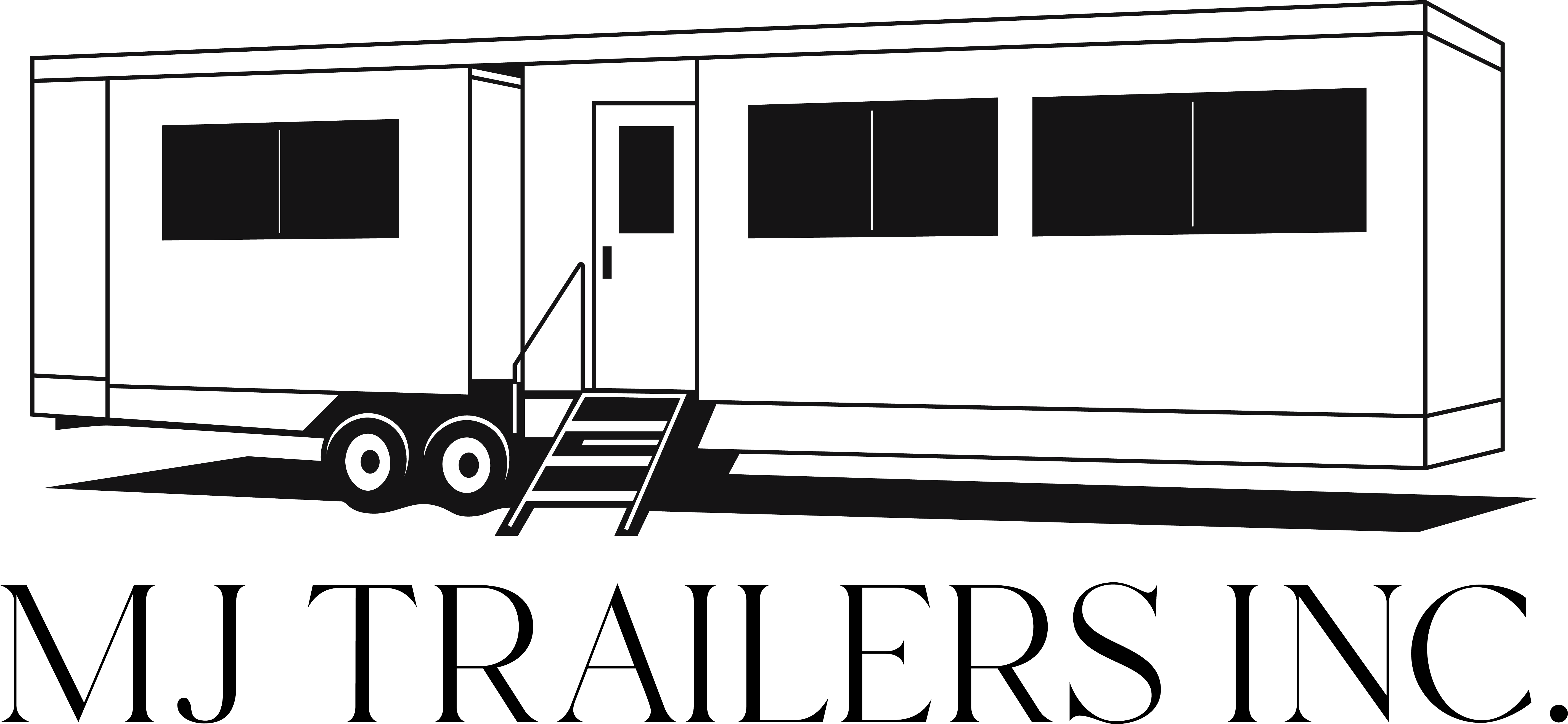 MJ Trailers Logo